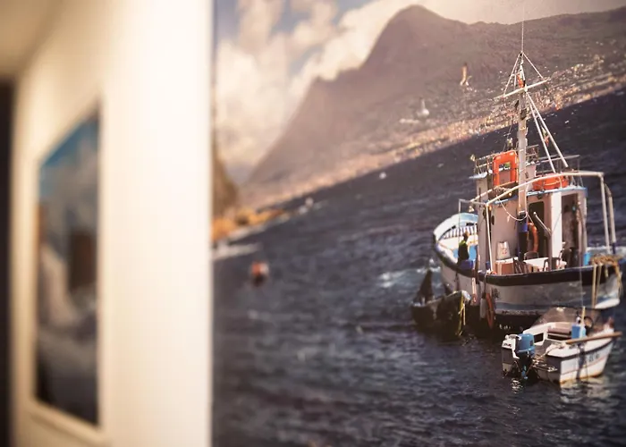 Vacanze Partenopee - San Liborio Napoli