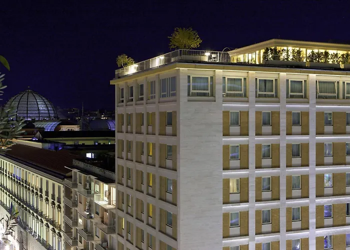 Renaissance MediterraneoHotel Napoli